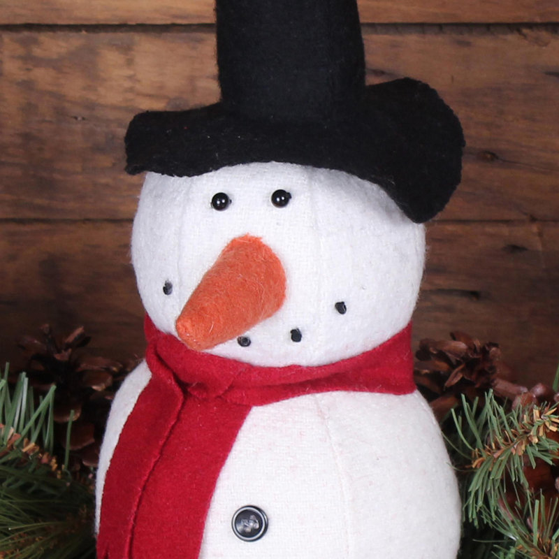C Winter Wishes, bonhomme de neige