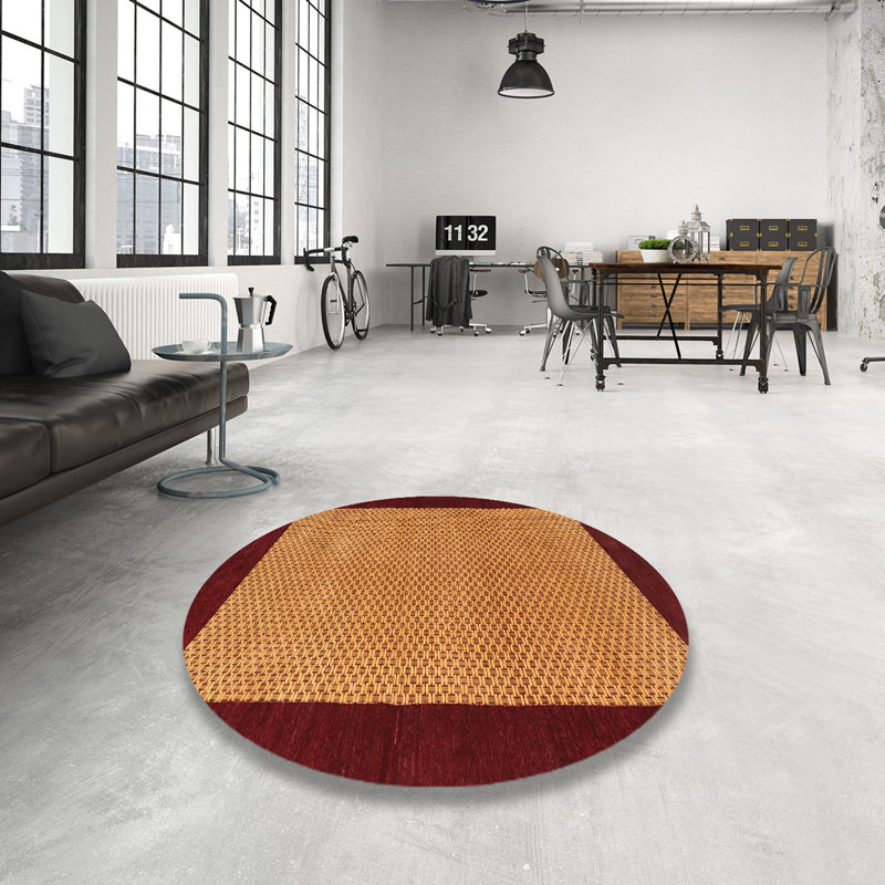 Indoor Rug, Round 6'