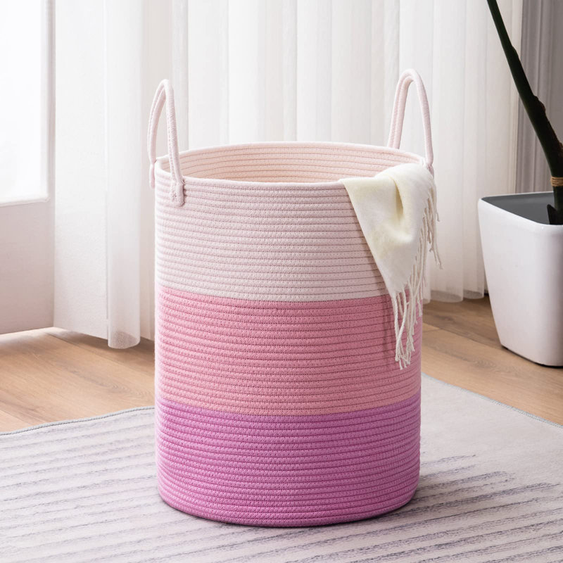Fabric Laundry Hamper