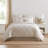 White Microfiber Comforter Set-2067472800