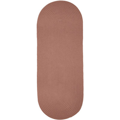 Smyth Hand Braided Wool Indoor Rug