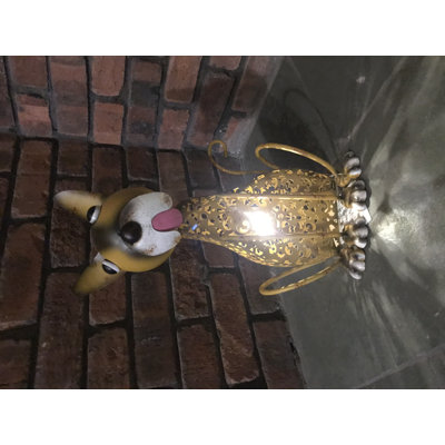 Ebeling Metal Animals Fairy Garden