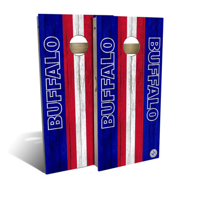 Ensemble de cornhole Buffalo Football