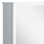 Vinodel Single Door Medicine Cabinet with Adjustable Shelves-611904996