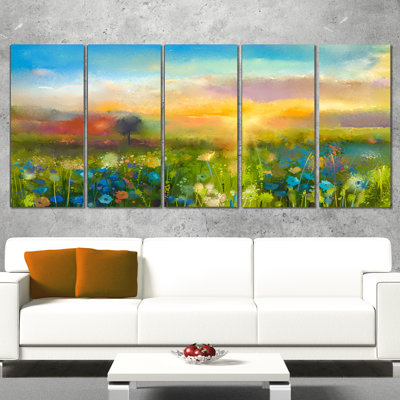 5 - Pieces Modern & Contemporary