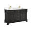 Brookfield 60'' W Double Vanity-226064476-226064480-226064485