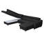 Raedynn Faux Leather Large Corner Sofa with Sleeping Function and Storage Box with Adjustable Headrests -1792617855-1792617854