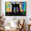 Impression sur toile Brooklyn Bridge I-1978725672