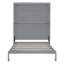 Lit escamotable mural Murphy pour chambre d'amis