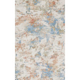 Abstract Area Rug