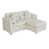 Chenille beige est en rupture de stock