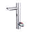 Bathselect Milano All-in-One Chrome Thermostatic Automatic Commercial Sensor Faucet