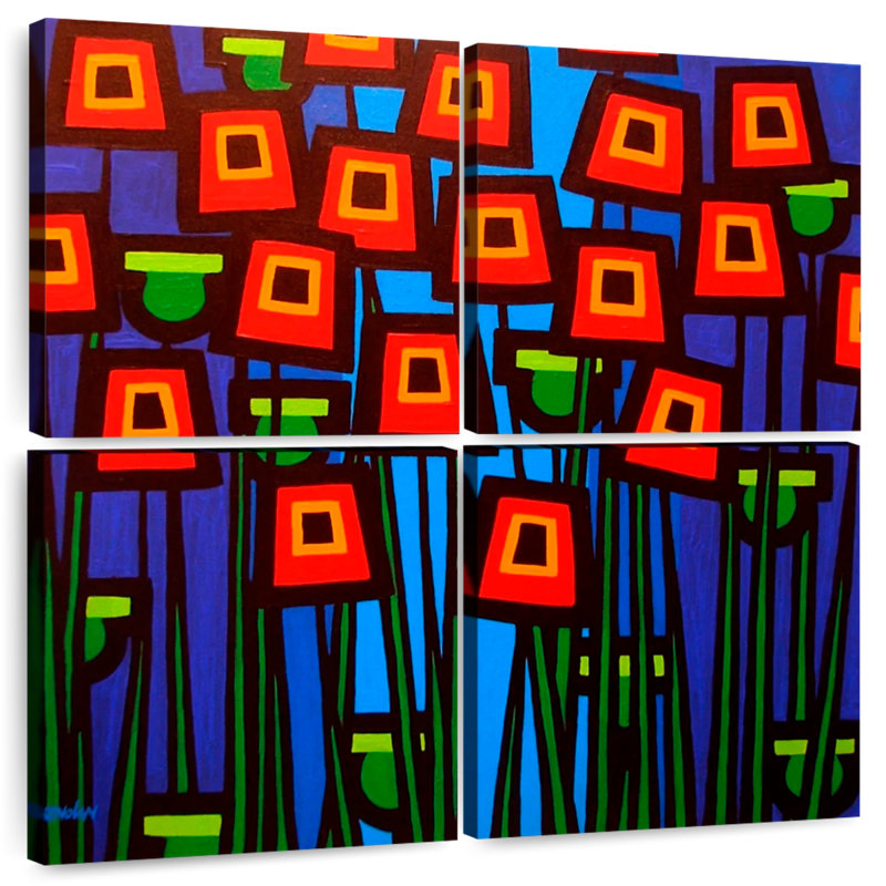 Harnek Night Poppies