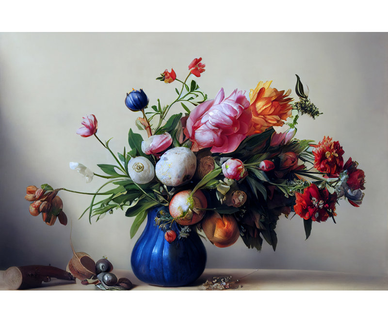 Wrapped Canvas Print