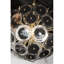 Alan Mizrahi Lighting Vistosi Disque de plafond style globe Murano Lustre-92319391-92319409-131113213
