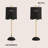 Volkman Metal Buffet Lamp-1161671694