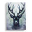 View Of The Stag No.1 - Wrapped Canvas Print-1772327591
