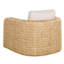 Caribe Swivel Armchair