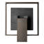 Shadow Box Aluminum Wall Light-153405670-153405671-153405683