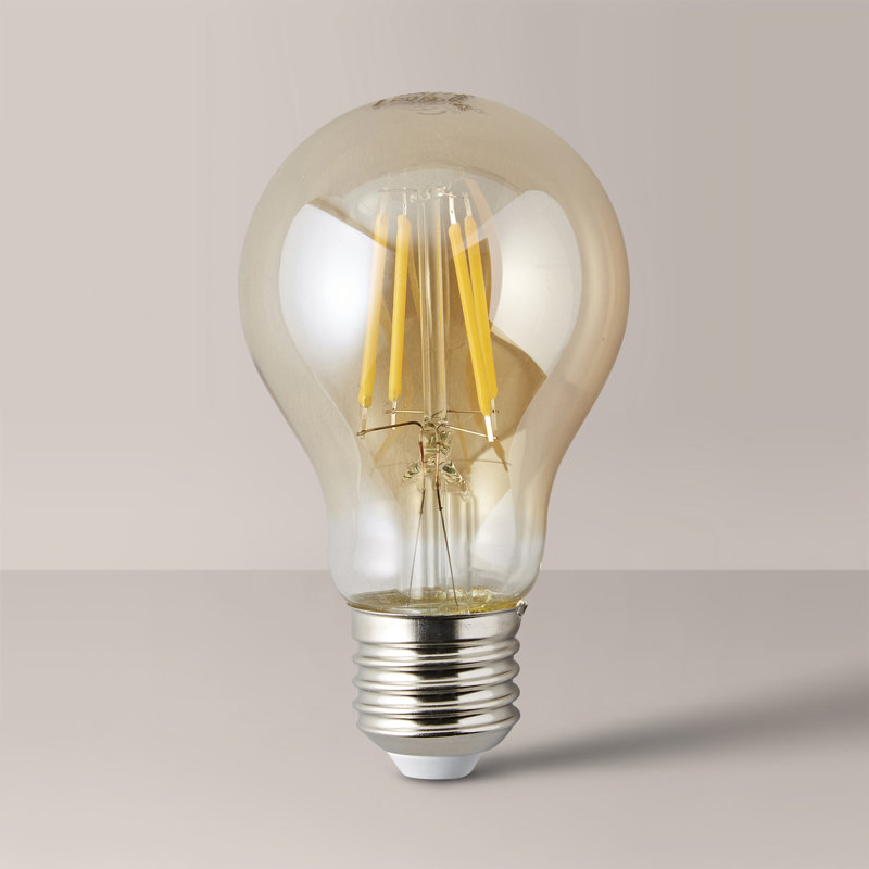 Paula 4W E27 LED Light Bulb, Warm