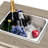 3-in-1 Coffee Table with Ice Bucket and Fire Pit-1424767737
