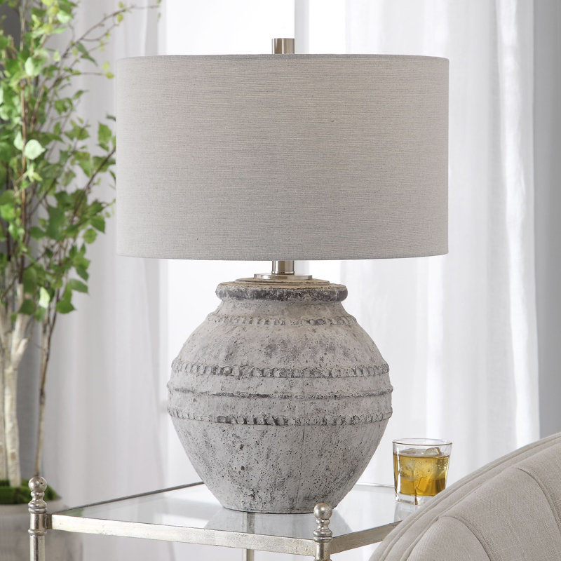 Ceramic Table Lamp