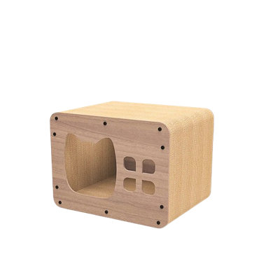 Gower Wood Litter Box Enclosure