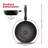 Tower T800306 SmartStart Forged 28cm Aluminium Wok with Aeroglide Pro Non-Stick Coating, Induction Compatible