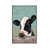 White Floater Framed is unavailable