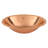 Premier Copper Products BSP5_LO19RPC-P Bathroom Sink And Drain Package-116805352