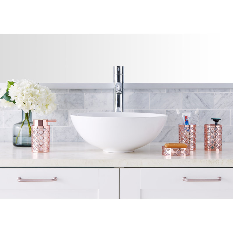 Bathroom Accessory Set