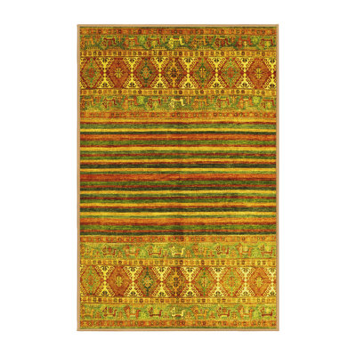 Striped Indoor Rug