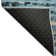 Premium Machine Washable Freixa AMF75 Peacock Rug