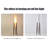 Nordic Style Solid Wood & Fabric Floor Lamp-118338456