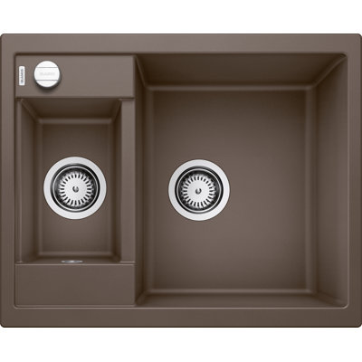 Metra 1.5 Bowl Inset Kitchen Sink