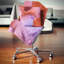 Coussin décoratif paysage de canyon antilope-29339663-29339660