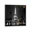 «Paris At Night» par Kate Carrigan, reproduction sur toile tendue-20938049-72042866-72042871