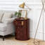 Wood Bedside Table,Side Table