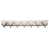 Marble/Satin Nickel