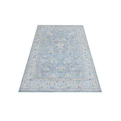 Ushak Wool Weft