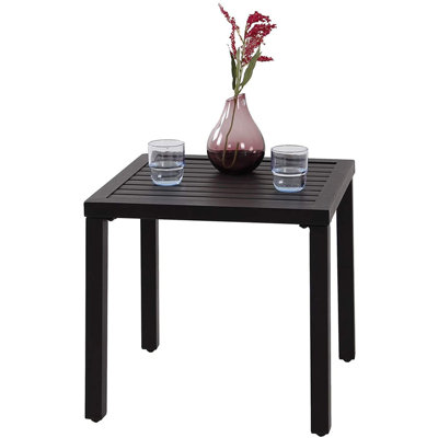 Alastar Metal' Side Table
