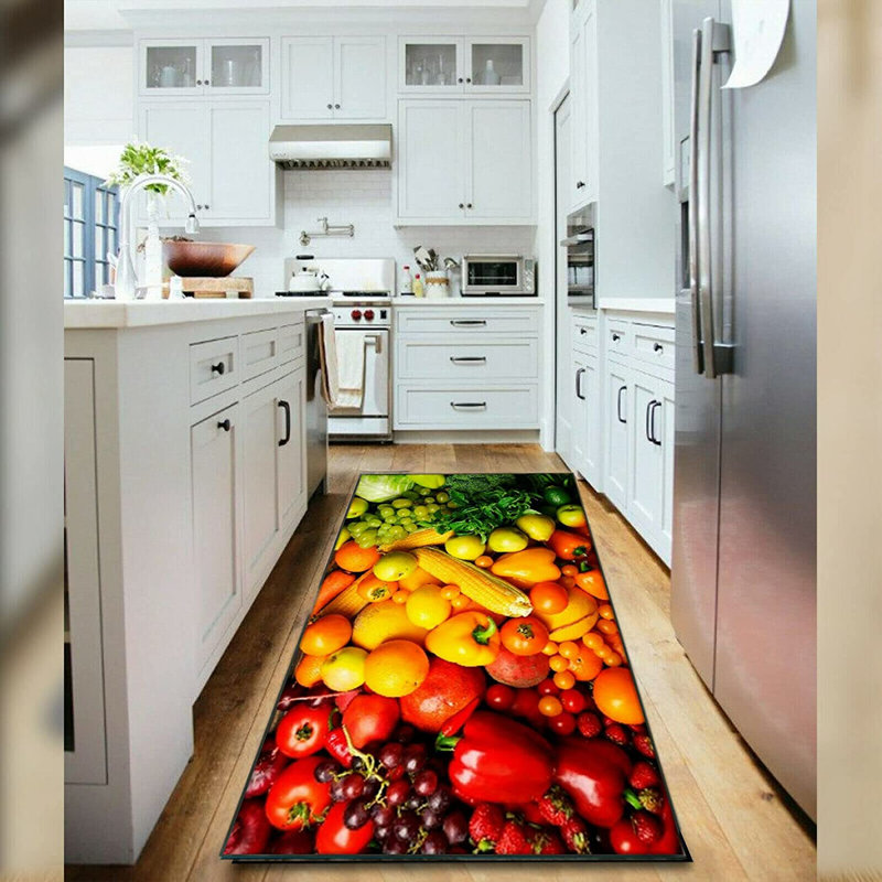 Moncur 50cm X 70cm Indoor / Outdoor Area Rug