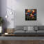 "Dakiant Fields" Radiant Dance Of Leaves "par r3darch0n, art mural sur toile-622385387