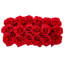 Arrangement floral de roses en pot-22592488