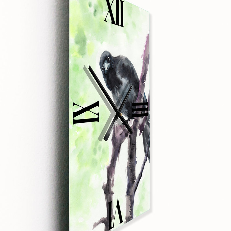 Horloge murale, Petit