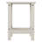 Jo-Ann Square Outdoor Side Table , 14 " W 14 " D-1452719087