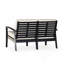 Causeuse avec coussins espresso, bourgogne-1522222818-1522222817