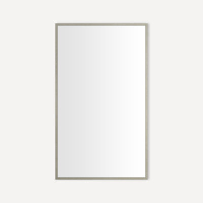 Craft Series Stainless Steel Wall Mirror