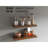 31.5" Wide Floating Shelves Set Of 2, Shelves For Wall Decor For Bedroom, Bathroom Storage Shelves, Book Shelves For Living Room-658898397