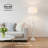  Crossmill Resin Baluster Floor Lamp, 61" x 16", White-1931317645-1931317680